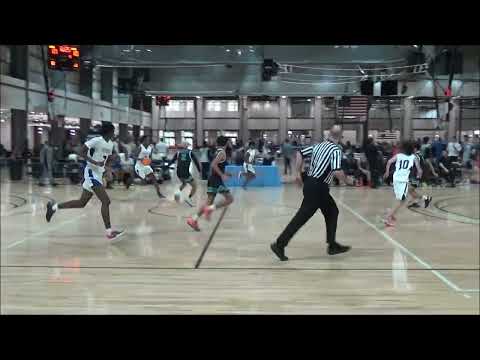 Combine HS Global vs Positive Day at Big Shots Nationals