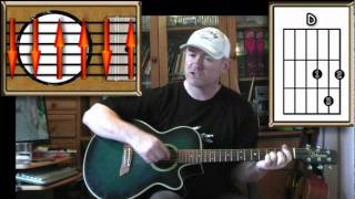 Mary In The Morning - Elvis - Guitar Lesson (easy)