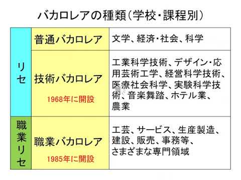 フランスの専門教育 - 定義