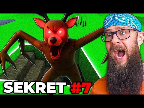 Odkryłem 25 SEKRETÓW w 99 NOCY W LESIE...