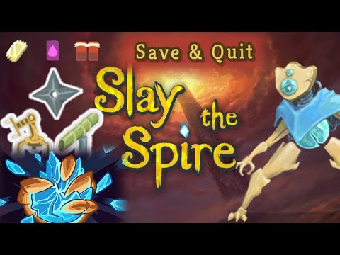 Slay the Spire July 24th Daily - Defect | When you rely on orbs, you have to actually get them first