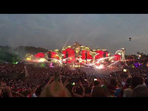Steve Angello - Avicii at Tomorrowland 2018