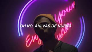 Jeremy Zucker ft. Blackbear - talk is overrated (Español)