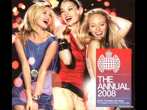 Ministry Of Sound - The Annual 2008 (CD03) (Bonus Unmixed Mash Ups From The Cut Up Boys)