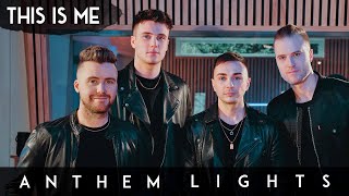 THIS IS ME | The Greatest Showman (Anthem Lights Cover) on Spotify &amp; Apple