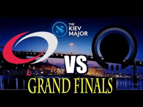 CompLexity vs Onyx, Game 2 - The Kiev Major 2017 Main Qualifiers North America: Playoffs  LIVE