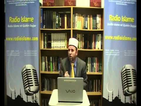 Abdusamet Rahimi - Advokati yte o besimtar eshte Allahu