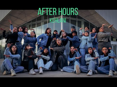 SNAKES CREW | AFTER HOURS - KEHLANI | NH PRODUCCIONES