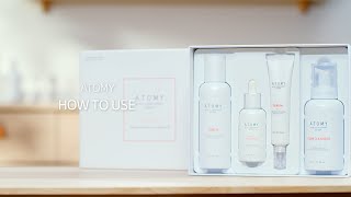 アトミ CM｜A.C.ケア｜使用方法
