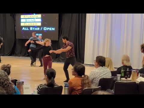 Casey Margules and Vincent Van Mierlo - ASC 2022 Open Strictly