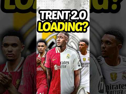 Is Konate Trent 2.0 at Liverpool?