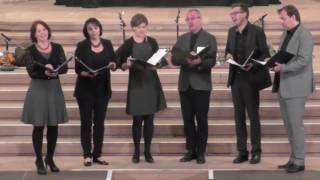 Nordic Voices (Norwegen): Solbøn, MUSICA SACRA INTERNATIONAL 2016