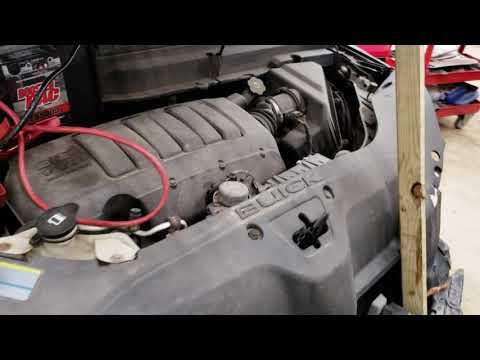 18I1287 - 2011 Buick Enclave CXL - 3.6L