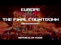 Europe - The Final Countdown Hardstyle Remix(Azept) | Republic Of Music | 4K
