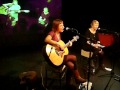 SHARRON KRAUS & NANCY WALLACE tijdens Legendary Minstrel Sessions 2