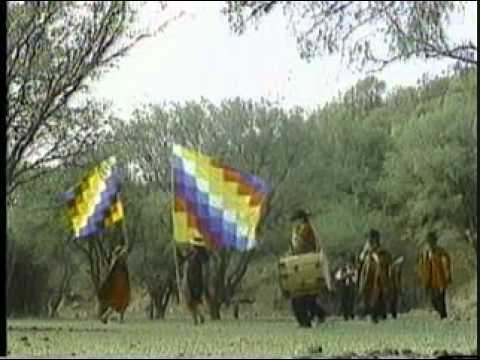 GRUPO ARAWI - WIPHALAS