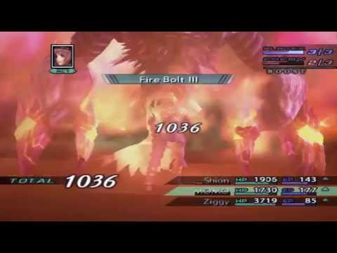 Let's Play Xenosaga Episode III - Part 43 - Blue Blazes