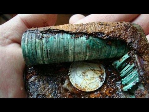 Вот это коп!!! Хорошая Находка!!! Камрада чуть не укусила змея...
