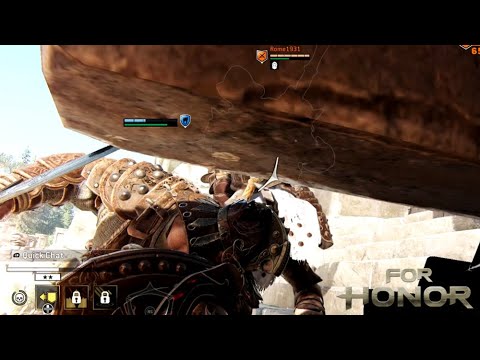 Just block bro [For Honor]