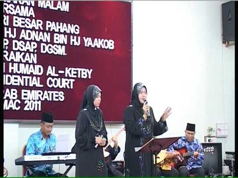 MB HANIMZAH & NINI YA ZAHRATAN FILHAYALI