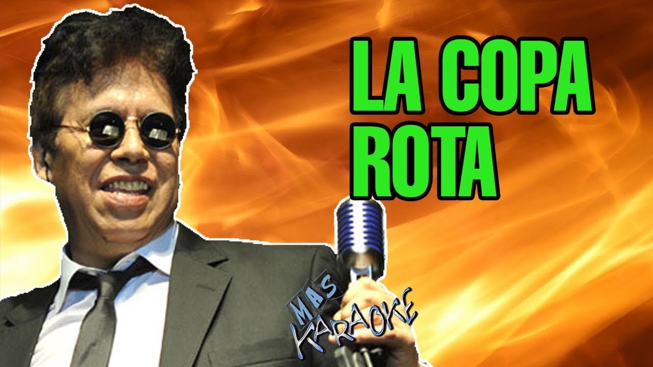 La Copa Rota
