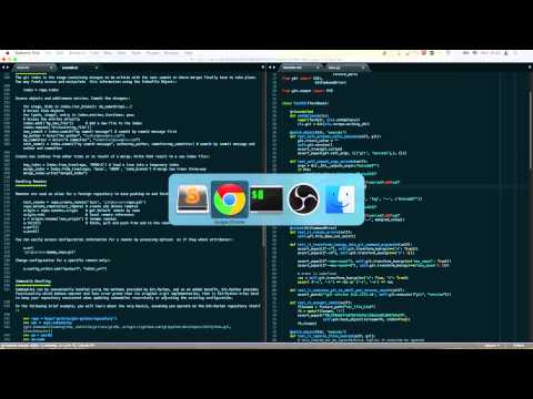 Fixing Git Python Issues 235 And 236