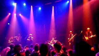 The Pastels  - Slowly Taking Place (Paris, 1 July 2014)
