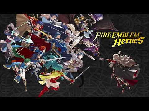 Drakim's VGM 848 - Fire Emblem Heroes - Battle (Veronica)