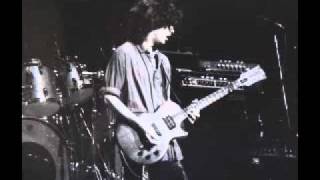 Waterboys - Rags (live in Toronto, 1984)