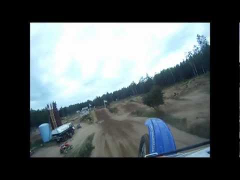 Pit run: Cody Goette