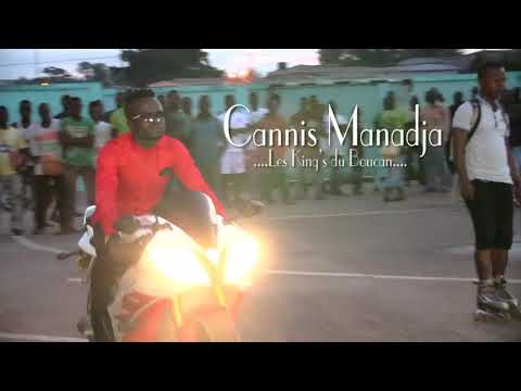 CLIP DE CANIS MANADJA " KINGS DU BOUCAN