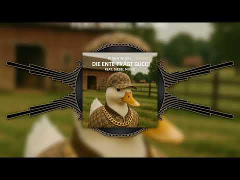 Kiiwii Music - Die Ente trägt Gucci Feat. Diesel Music