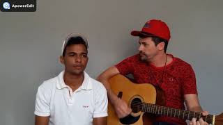 Cover corao a quatro Paulo Almeida part (dson Garcia)