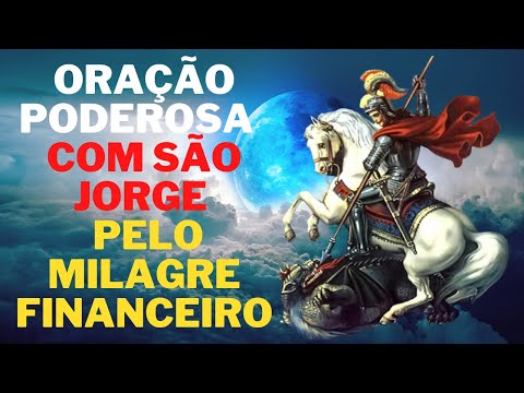 POWERFUL PRAYER WITH SAINT GEORGE! FOR FINANCIAL MIRACLE