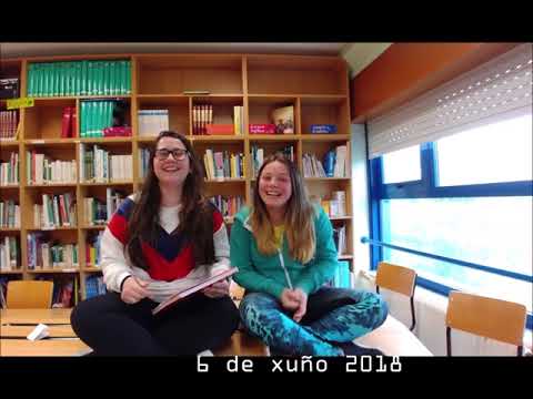 Entrevista ao Hockey club Raxoi polo club de igualdade de Trazo