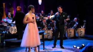 Seth MacFarlane and Sara Bareilles - Love Won&#39;t Let You Get Away