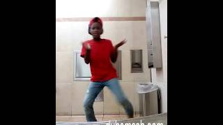 Billy bounced in walmart bathroom