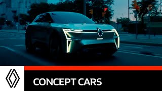 MORPHOZ | Concept Car Trailer