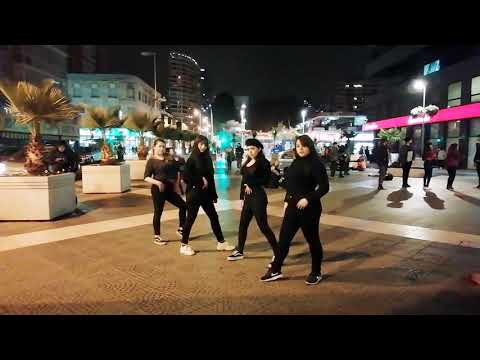 BLACKPINK - DDU-DU DDU-DU (APHRODITE Dance Cover) - vídeo postulación