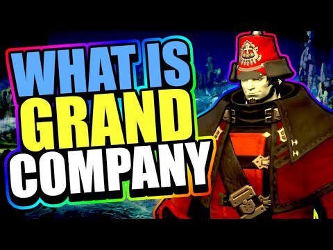 What To Know About FFXIV Grand Company | Final Fantasy XIV Beginner's Guide