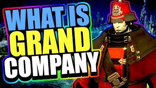 What To Know About FFXIV Grand Company | Final Fantasy XIV Beginner