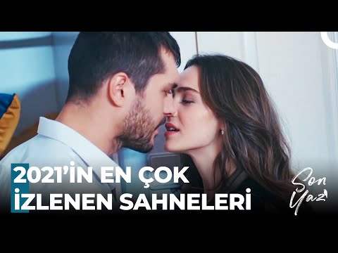 2021'in En Sevilen Sahneleri - Son Yaz