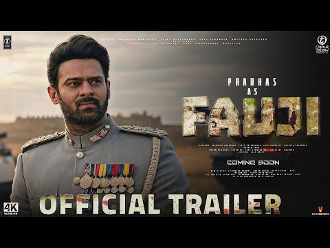 Fauji – Prabhas Leads a Tale of Valor and Sacrifice in 1945 British India