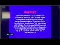 Opening To Veggie Tales Sing Alongs Dance Of The Cucumber 2006 DVD