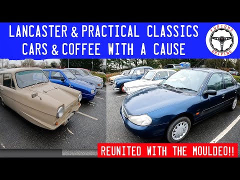 Cars & Coffee with Lancaster Insurance, Practical Classics and Furious Driving!
