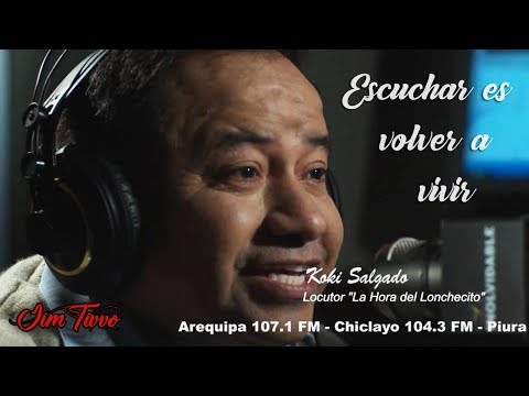 La Hora Del Lonchecito Con Koki Salgado: Papito  Mamita Linda♫♫ :v