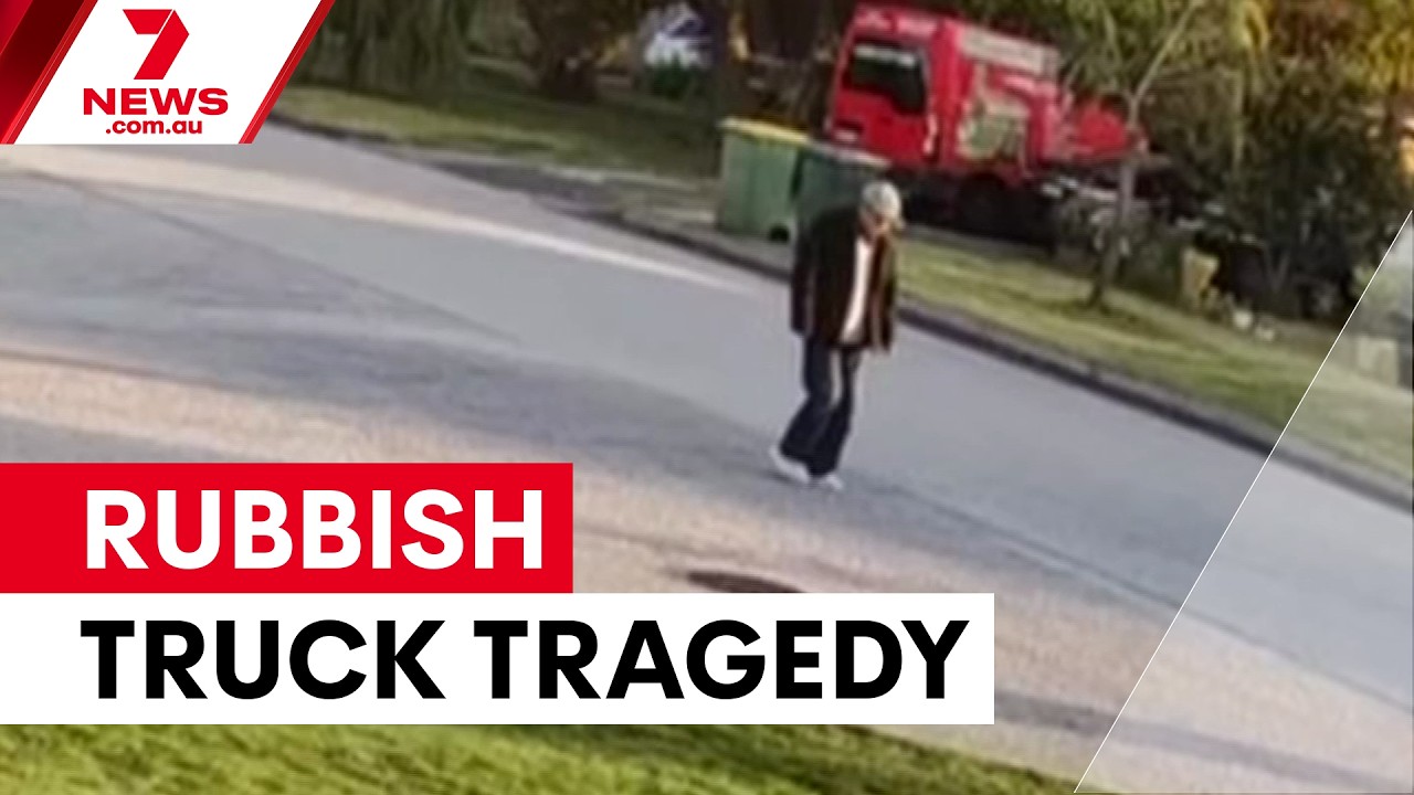 70-Year-Old Man Dies After Being Hit by Garbage Truck 70-Year-Old Man Dies After Being Hit by Garbage Truck