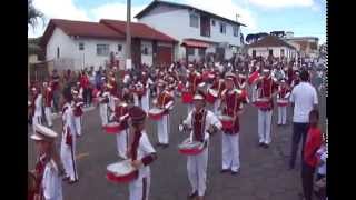 preview picture of video 'Lages faz seu primeiro desfile cívico na rua São Joaquim'
