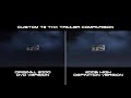Custom T2 THX Trailer Comparison