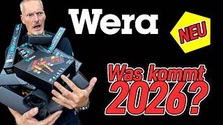 Lohnt WERA noch? Neuheiten 2026 Check